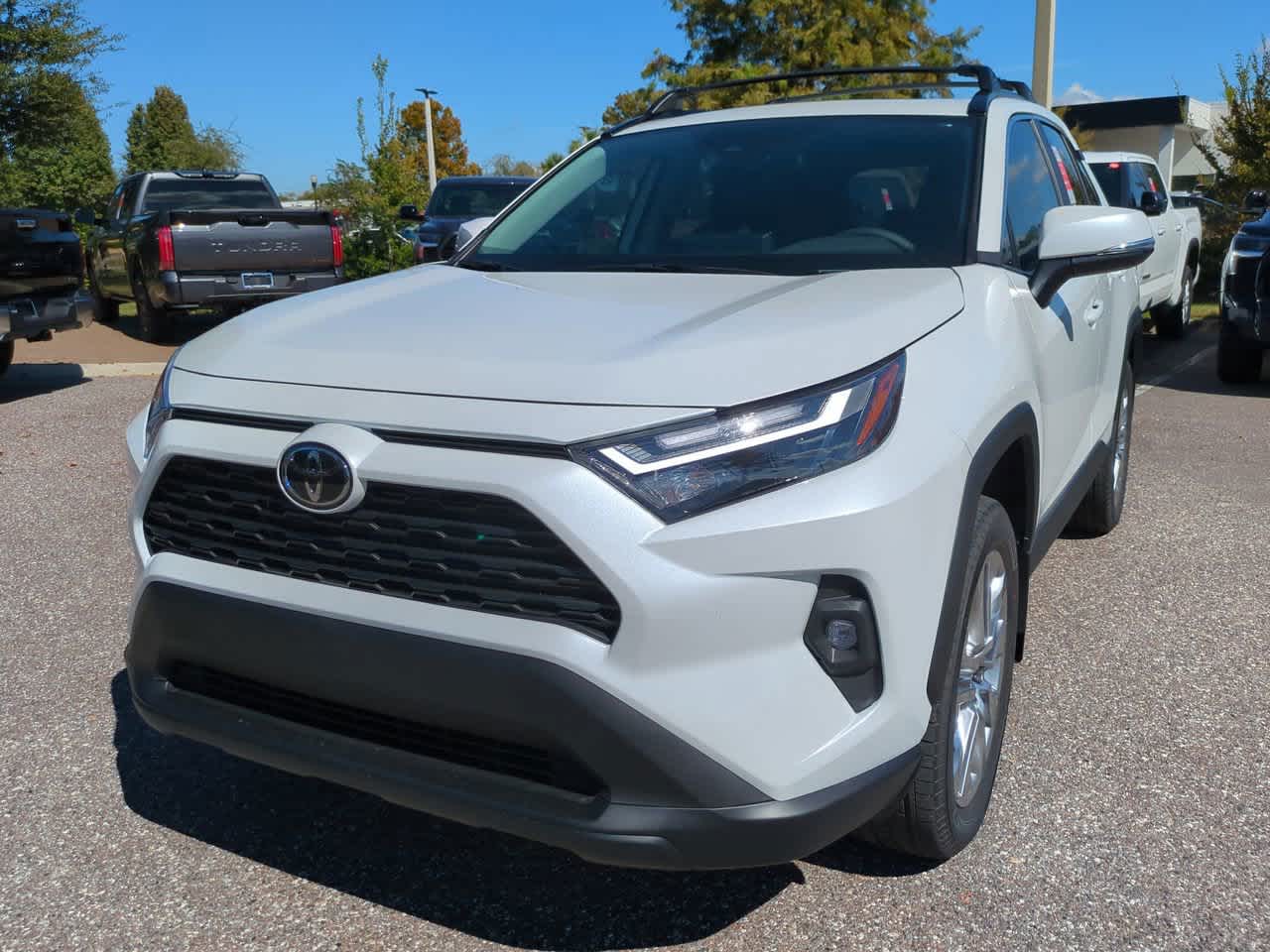 Thumbnail: 2025 Toyota RAV4 - 2