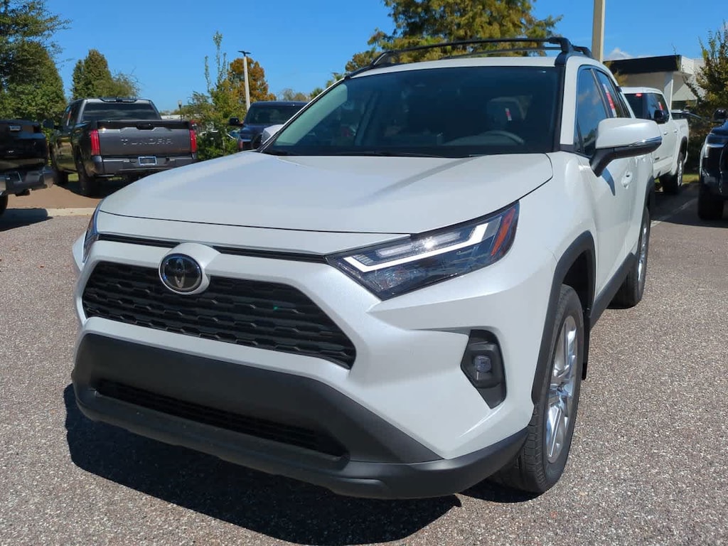 New 2025 Toyota RAV4 XLE Premium SUV