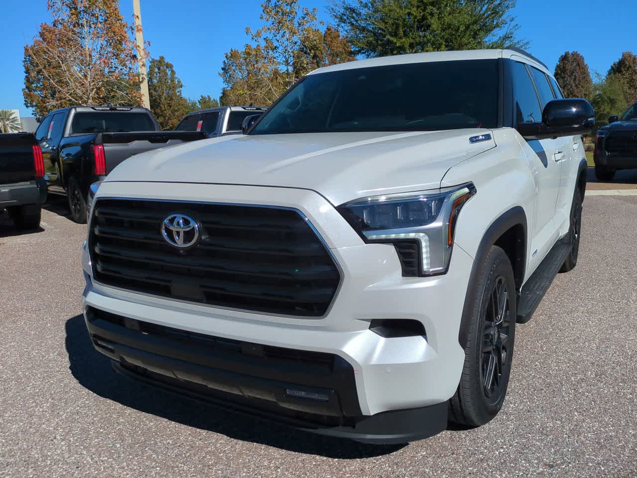 Thumbnail: 2026 Toyota Sequoia - 2