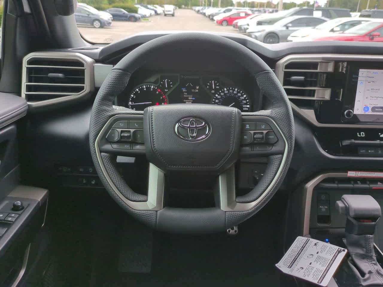 Thumbnail: 2026 Toyota Tundra - 15