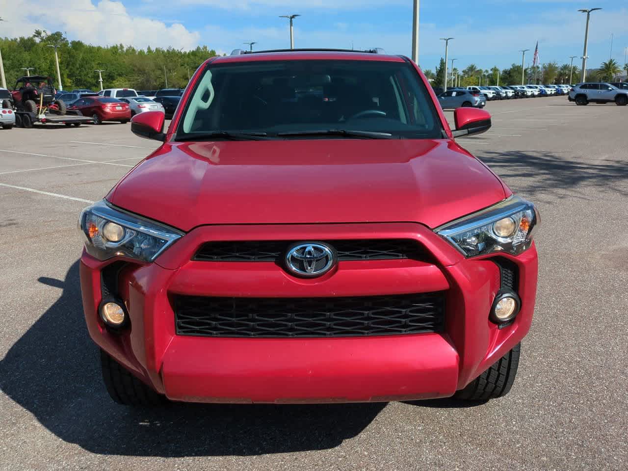 Thumbnail: 2018 Toyota 4Runner - 9