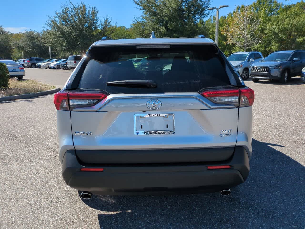 Thumbnail: 2025 Toyota RAV4 - 5