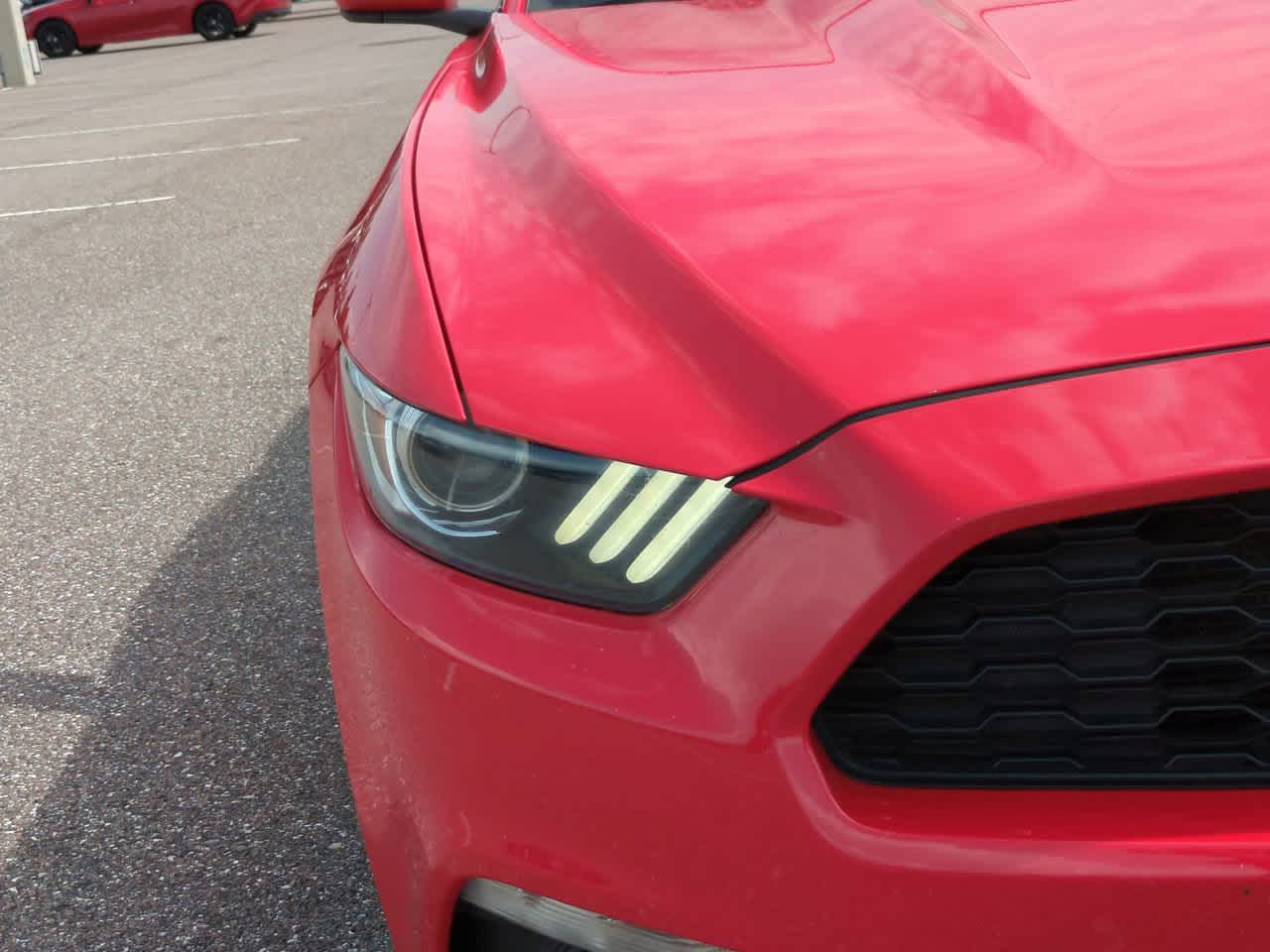Thumbnail: 2016 Ford Mustang - 10