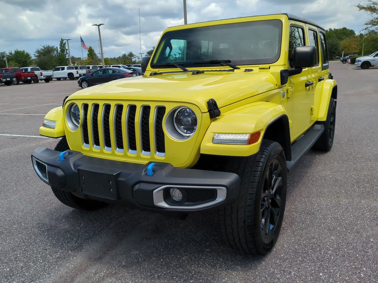 Thumbnail: 2023 Jeep Wrangler - 2