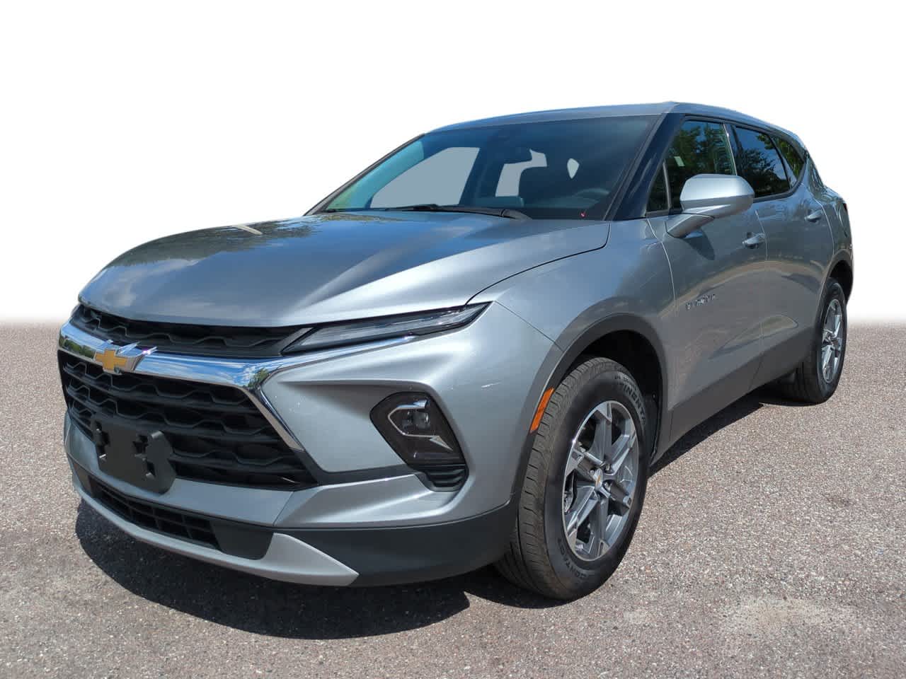 2025 Chevrolet Blazer