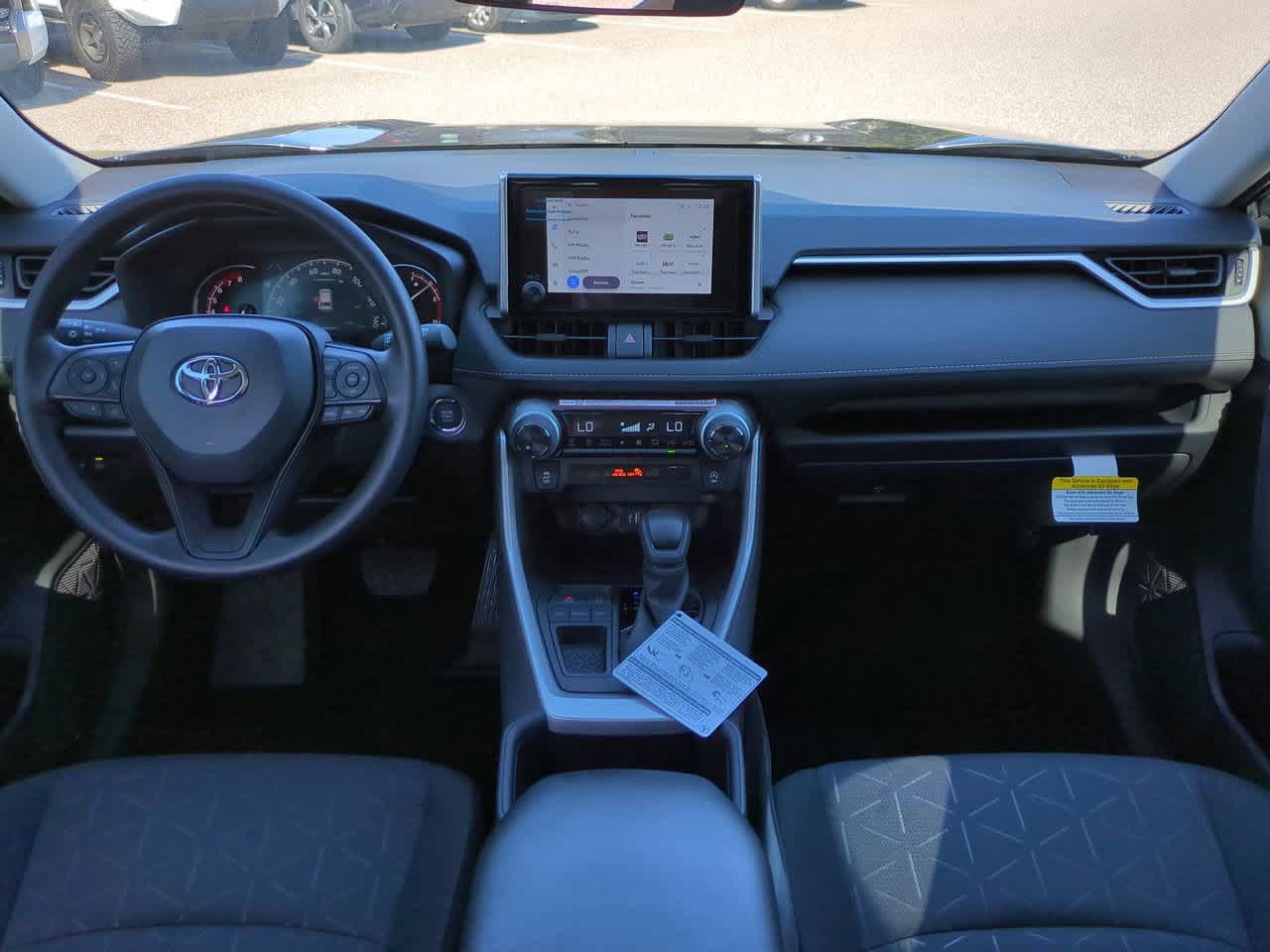 Thumbnail: 2025 Toyota RAV4 - 14