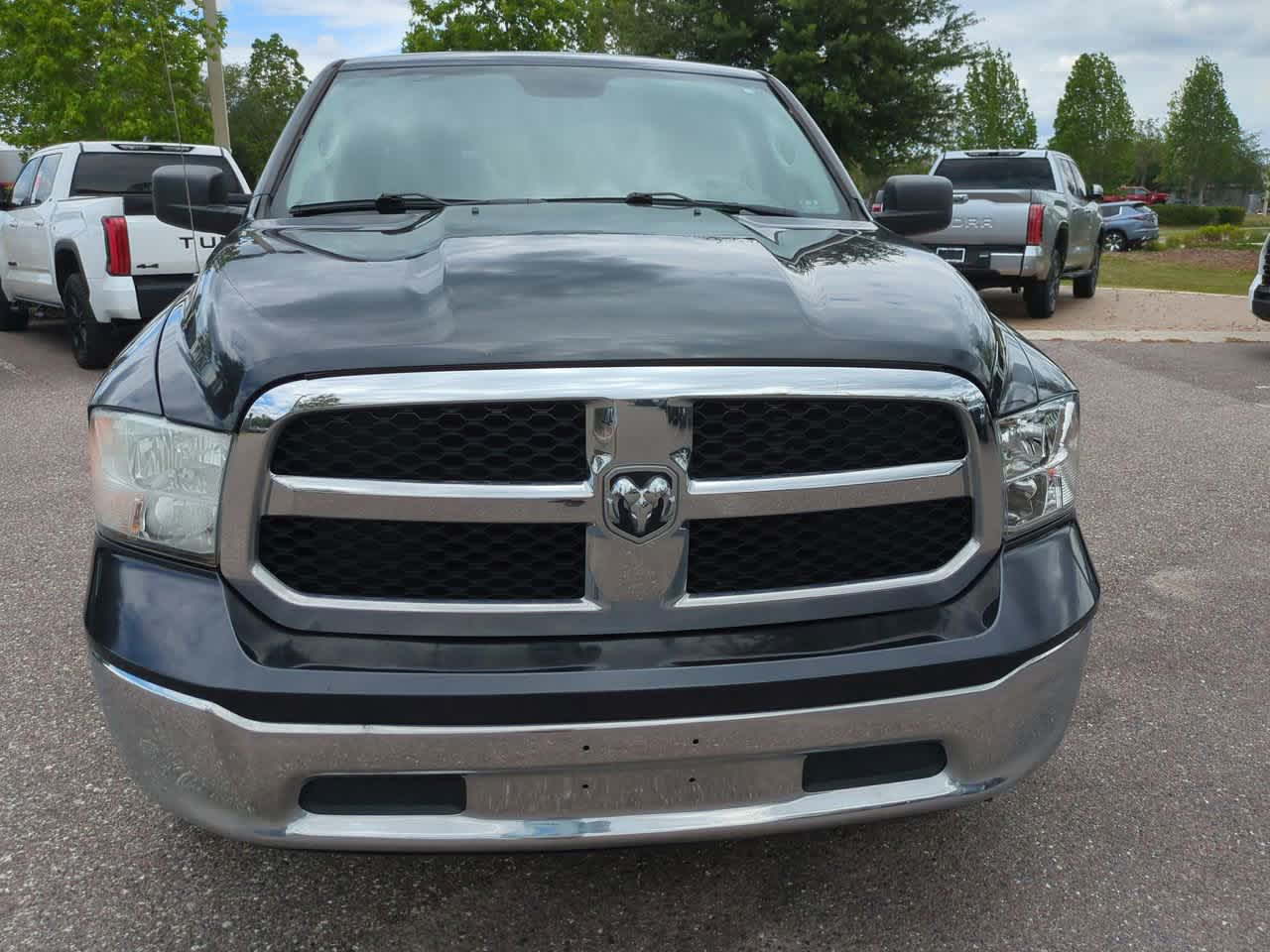 Thumbnail: 2021 RAM 1500 Classic - 9