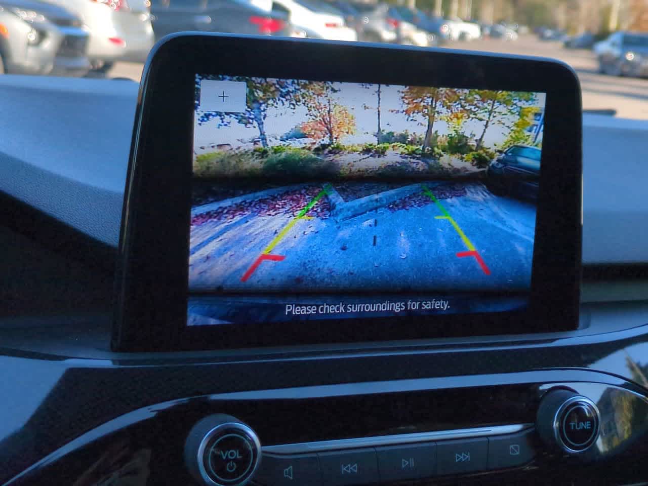 Thumbnail: 2025 Ford Escape - 19