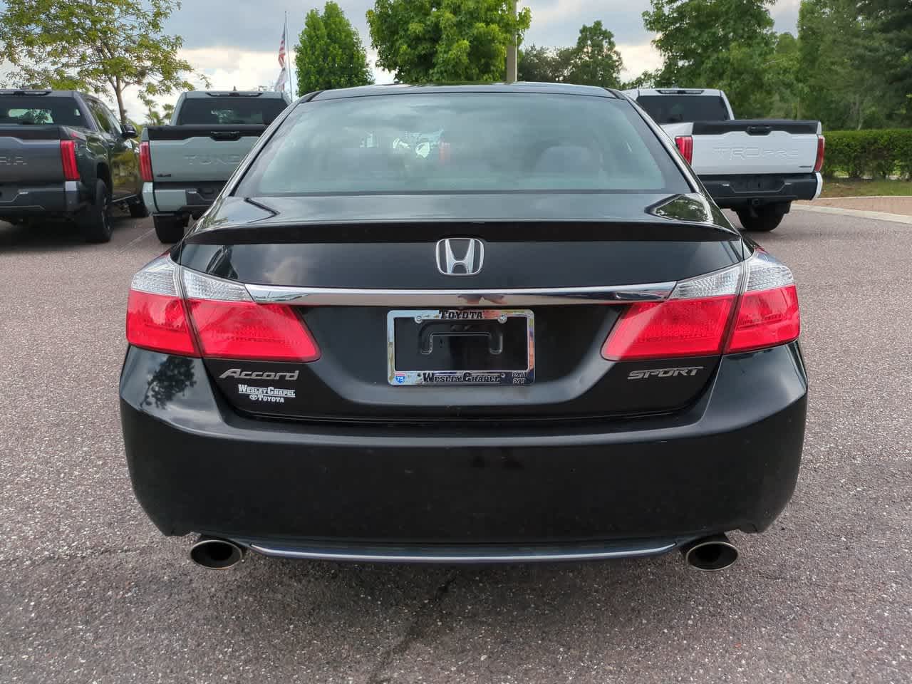 Thumbnail: 2013 Honda Accord - 5