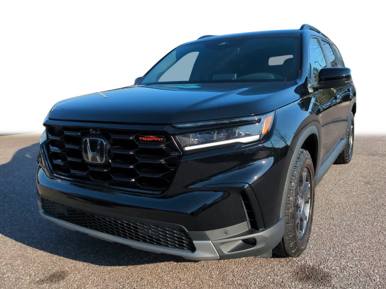 Thumbnail: 2025 Honda Pilot - 1
