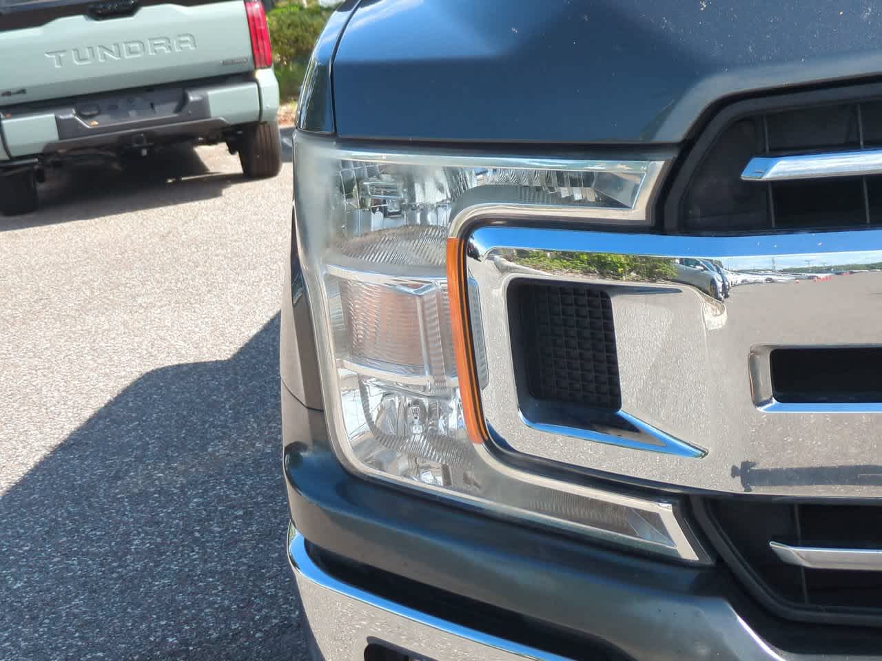 Thumbnail: 2019 Ford F-150 - 10