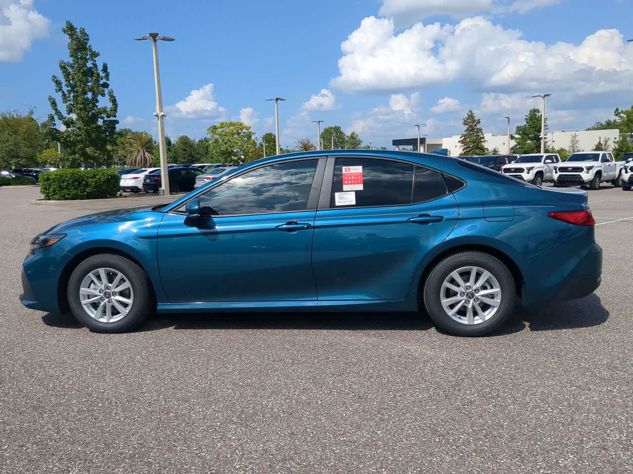 Thumbnail: 2025 Toyota Camry - 3