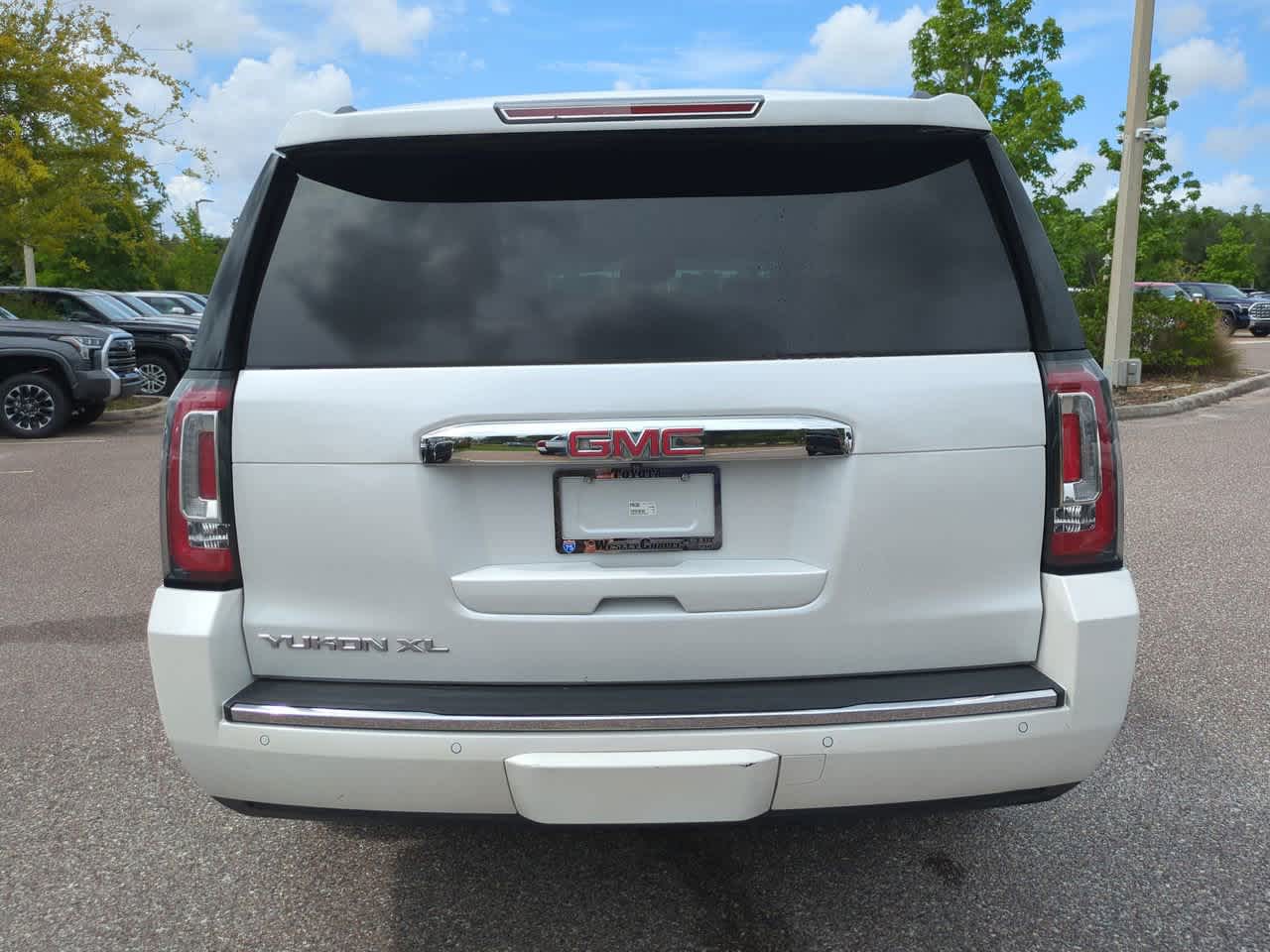 Thumbnail: 2016 GMC Yukon XL - 5