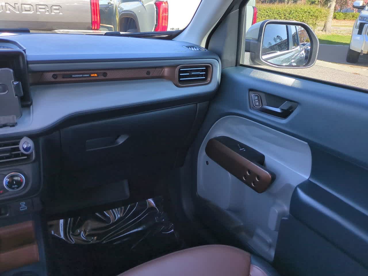 Thumbnail: 2023 Ford Maverick - 16