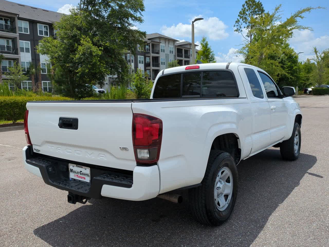 2023 Toyota Tacoma TRD Sport 6