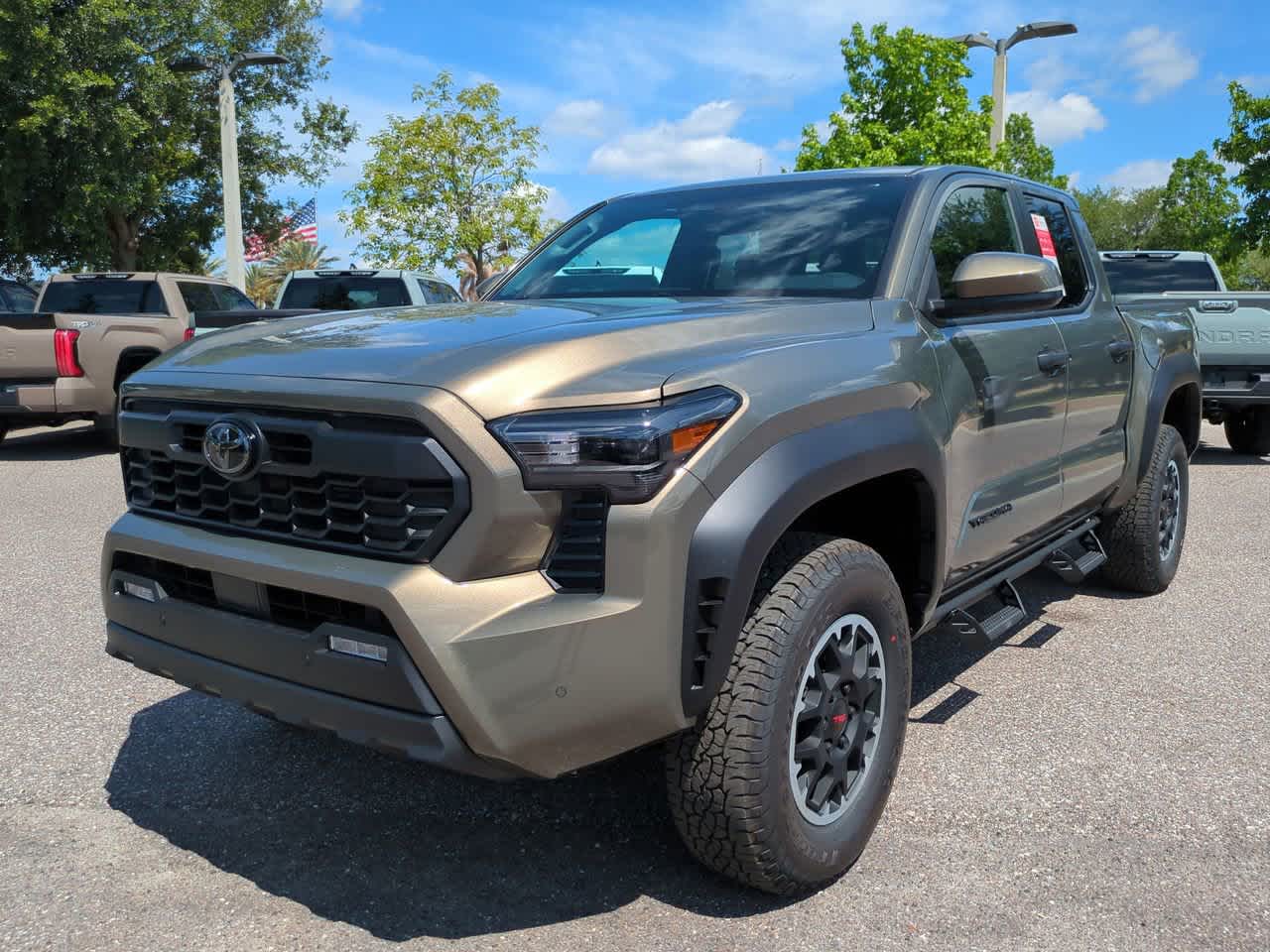 Thumbnail: 2026 Toyota Tacoma - 2
