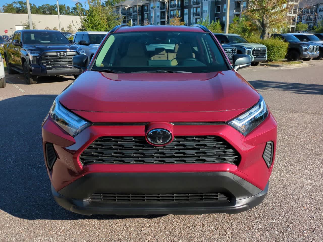 Thumbnail: 2025 Toyota RAV4 - 9