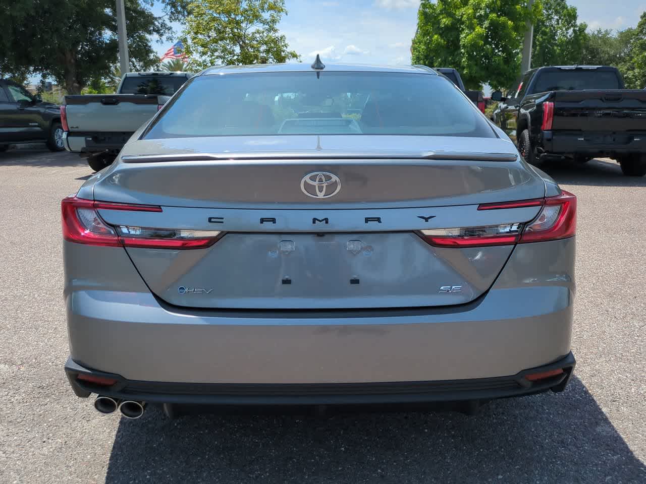 Thumbnail: 2026 Toyota Camry - 5