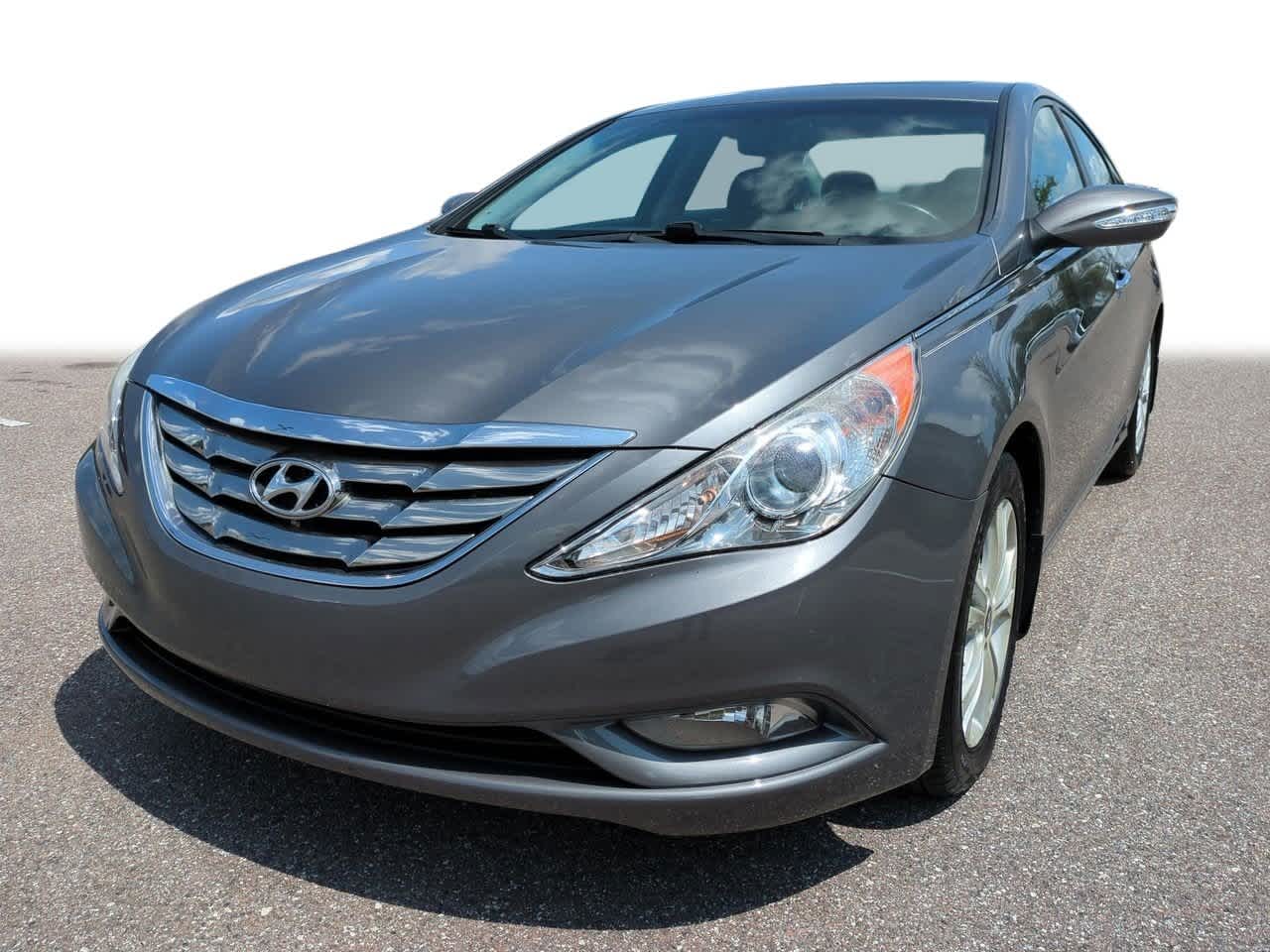 2011 Hyundai Sonata Limited -
                  Wesley Chapel, FL