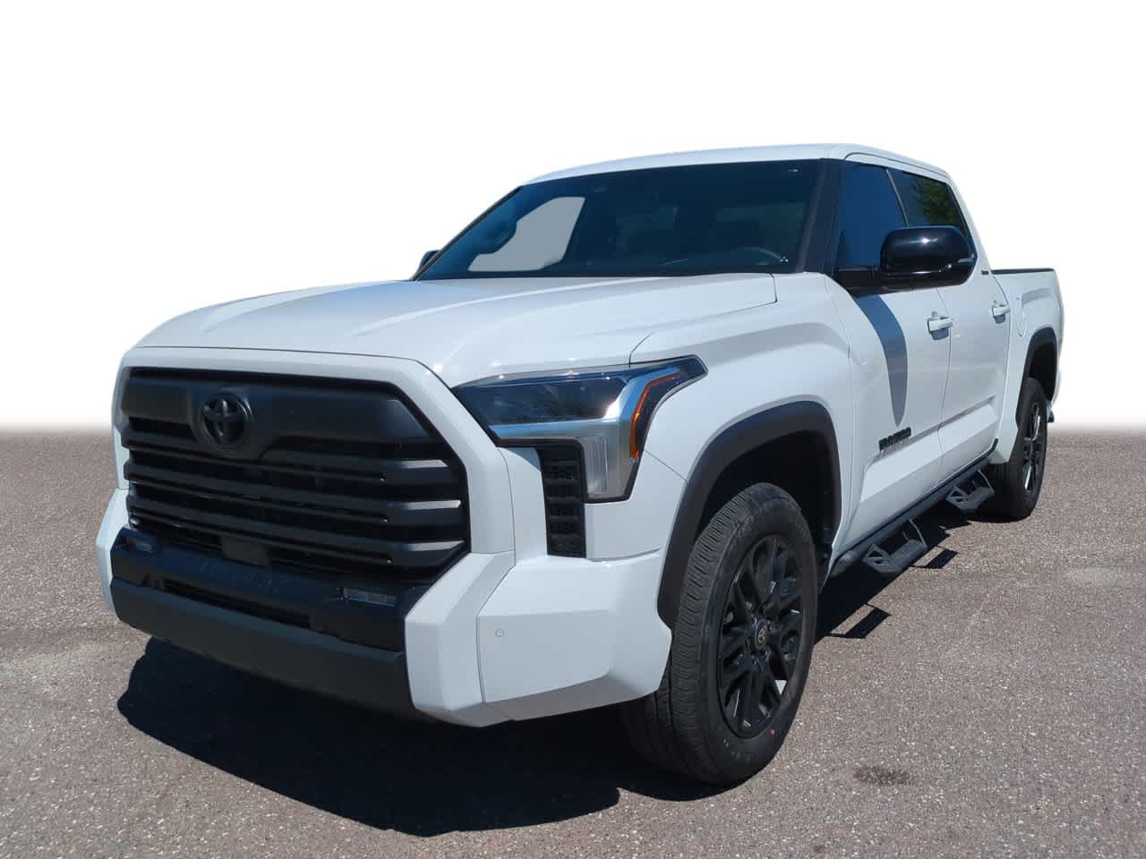 Thumbnail: 2026 Toyota Tundra - 1