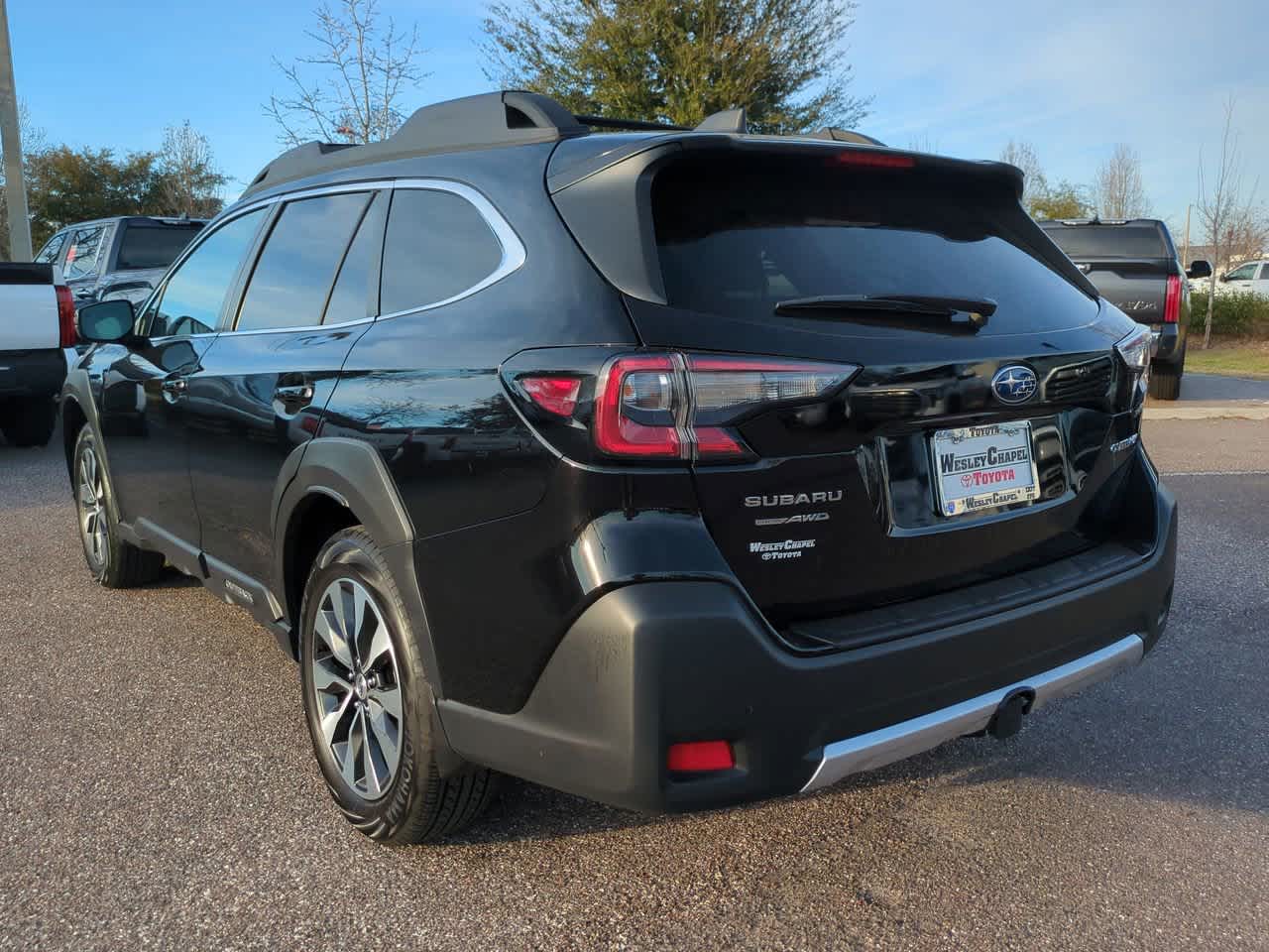 Thumbnail: 2025 Subaru Outback - 4