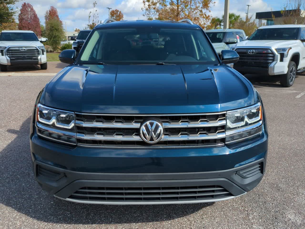 Thumbnail: 2018 Volkswagen Atlas - 9