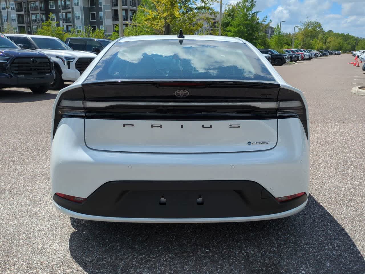 Thumbnail: 2026 Toyota Prius - 5