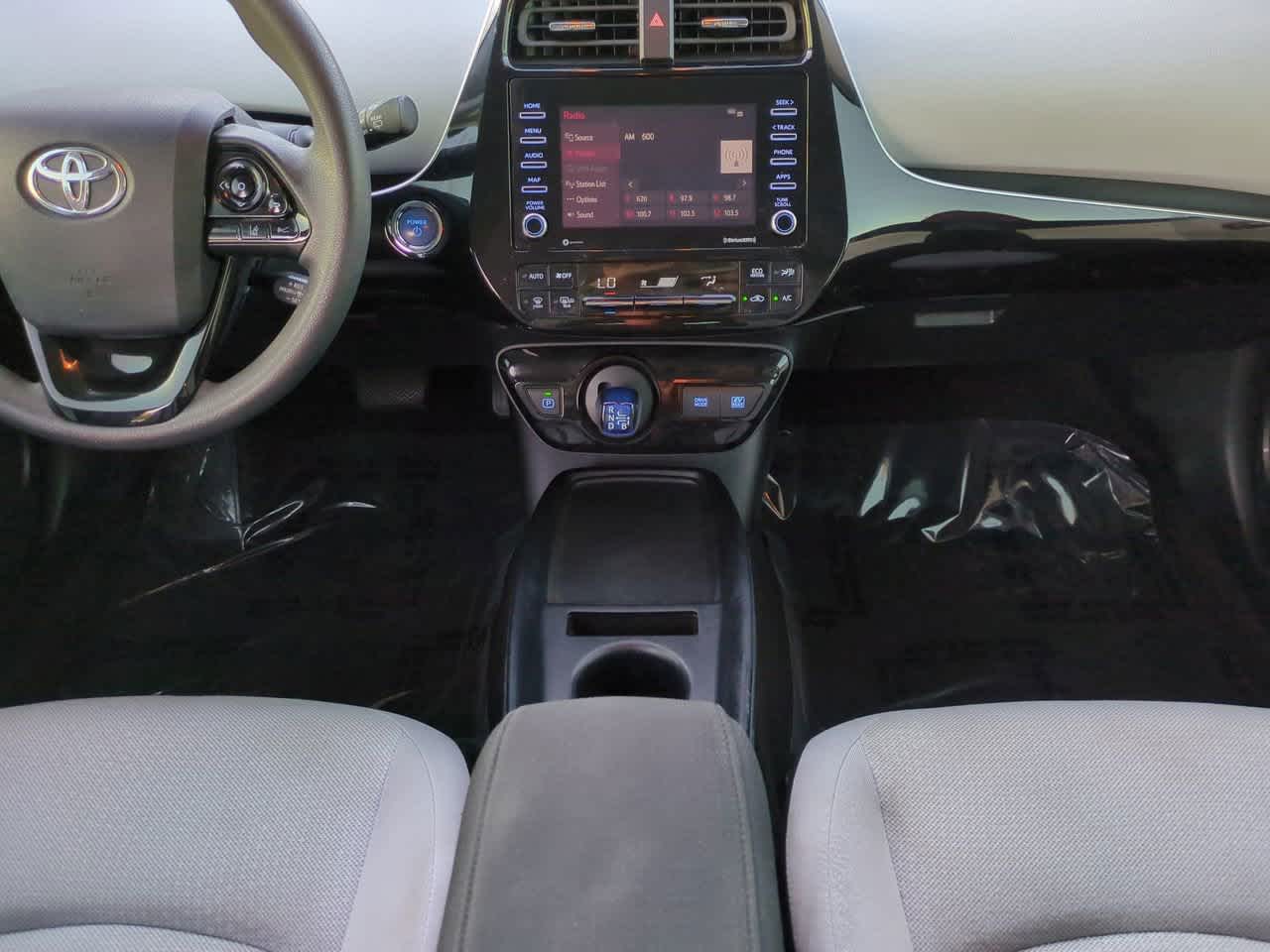 Thumbnail: 2021 Toyota Prius - 18