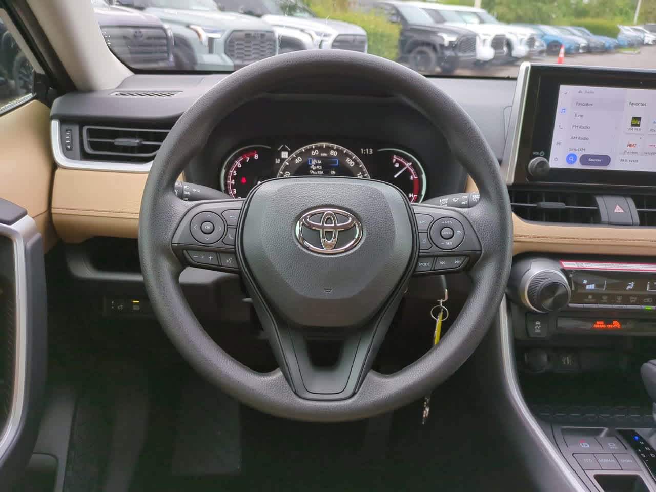 Thumbnail: 2025 Toyota RAV4 - 15