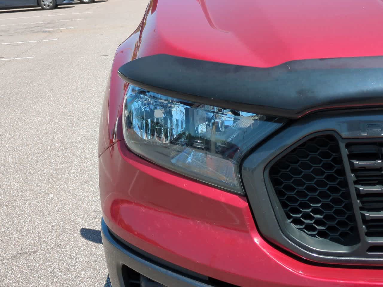 2020 Ford Ranger XLT 10
