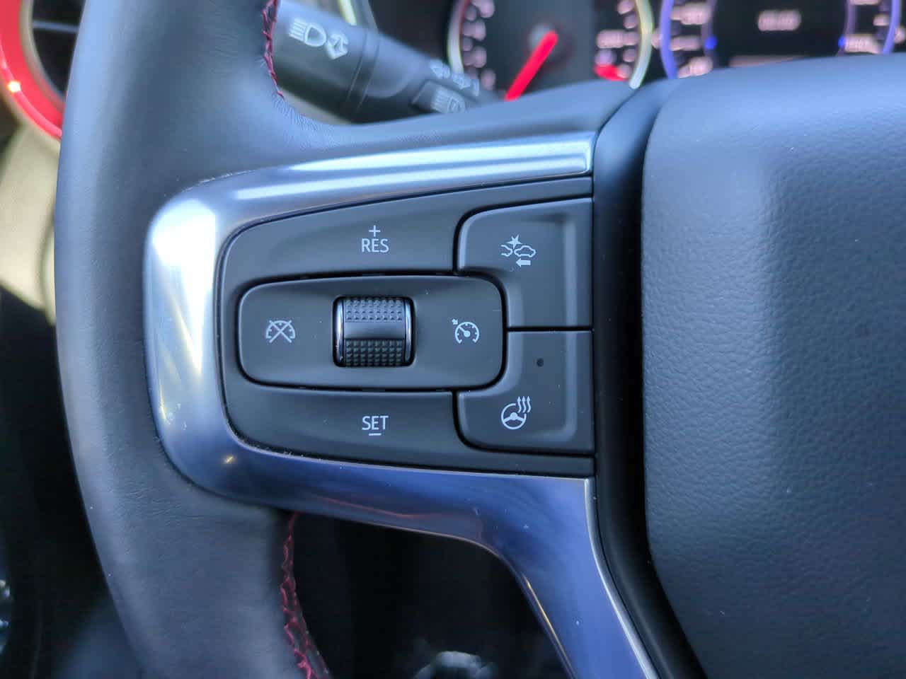 Thumbnail: 2021 Chevrolet Blazer - 24