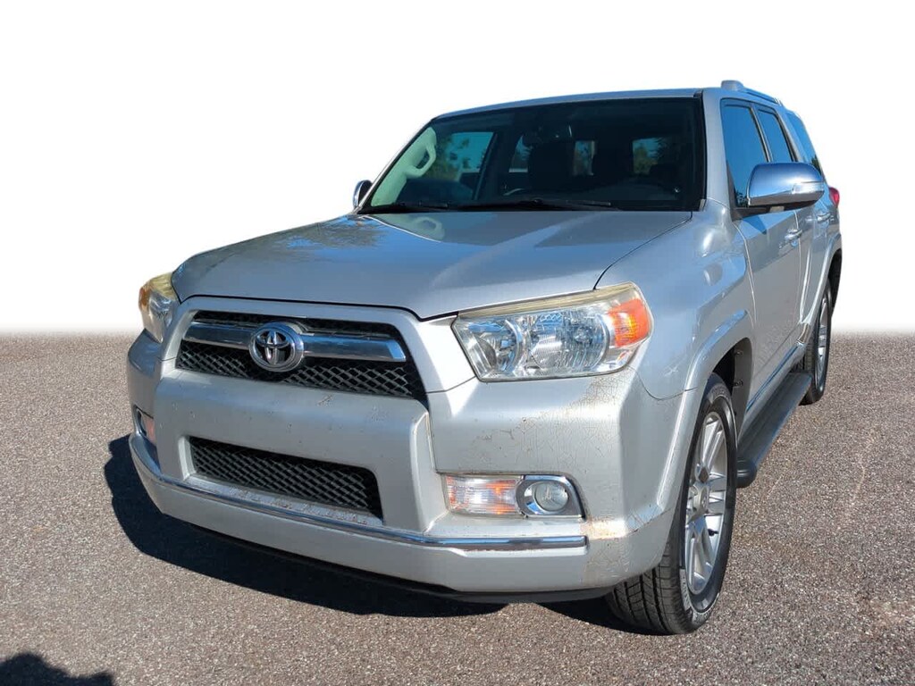Used 2012 Toyota 4Runner SUV