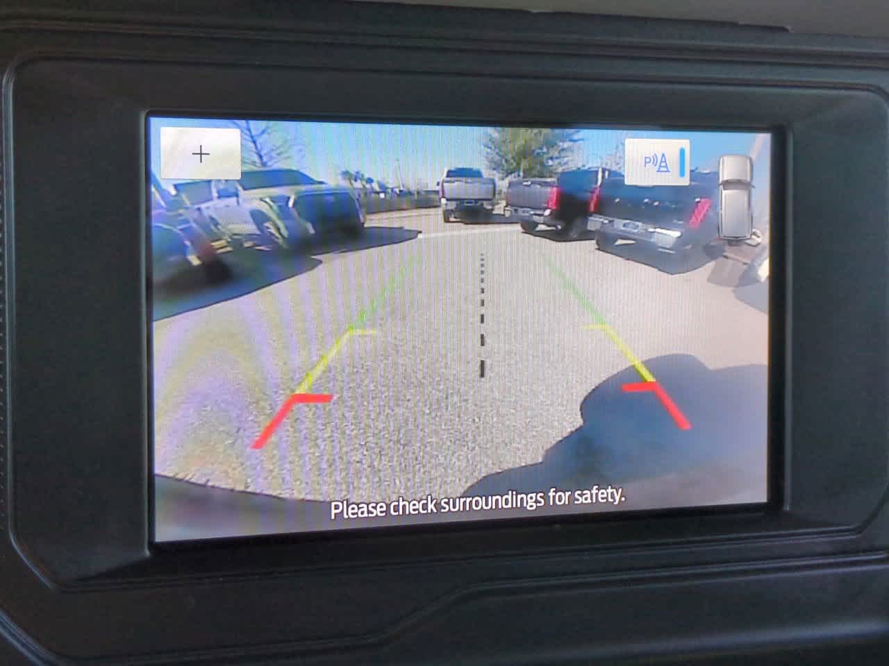 Thumbnail: 2023 Ford Bronco - 18