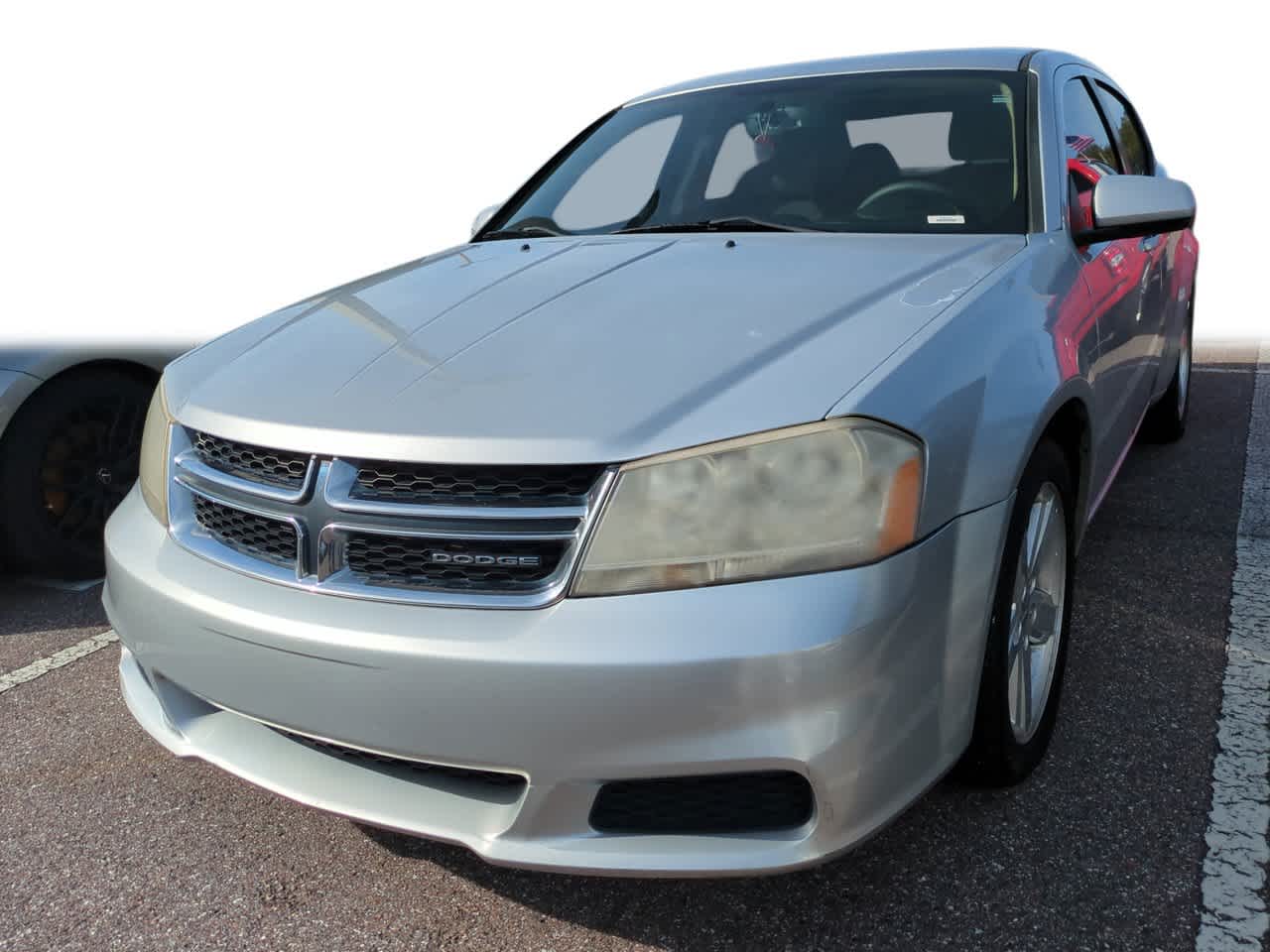 2012 Dodge Avenger SXT -
                  Wesley Chapel, FL