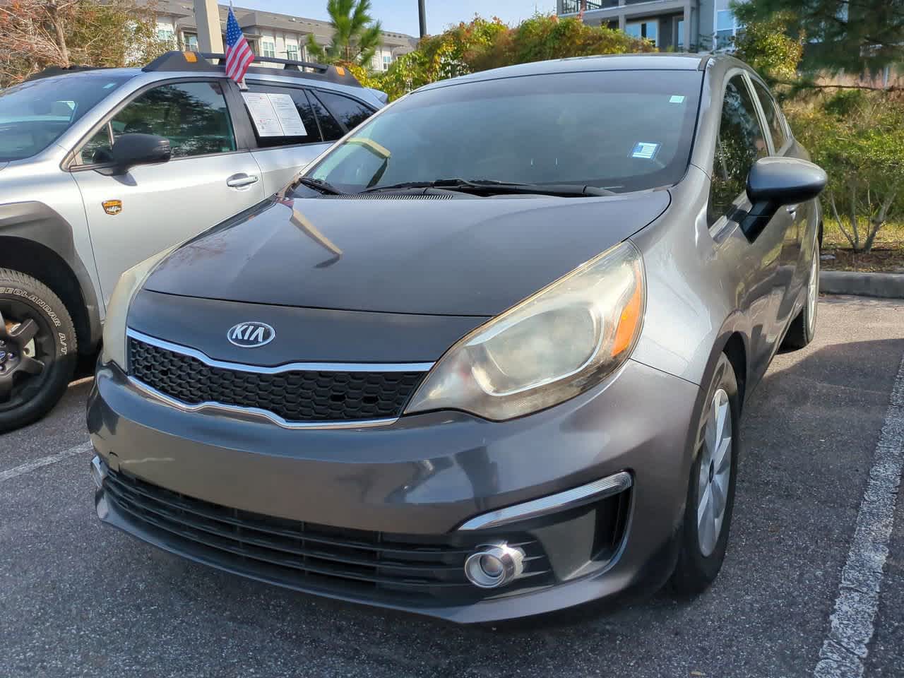Thumbnail: 2016 Kia Rio - 2