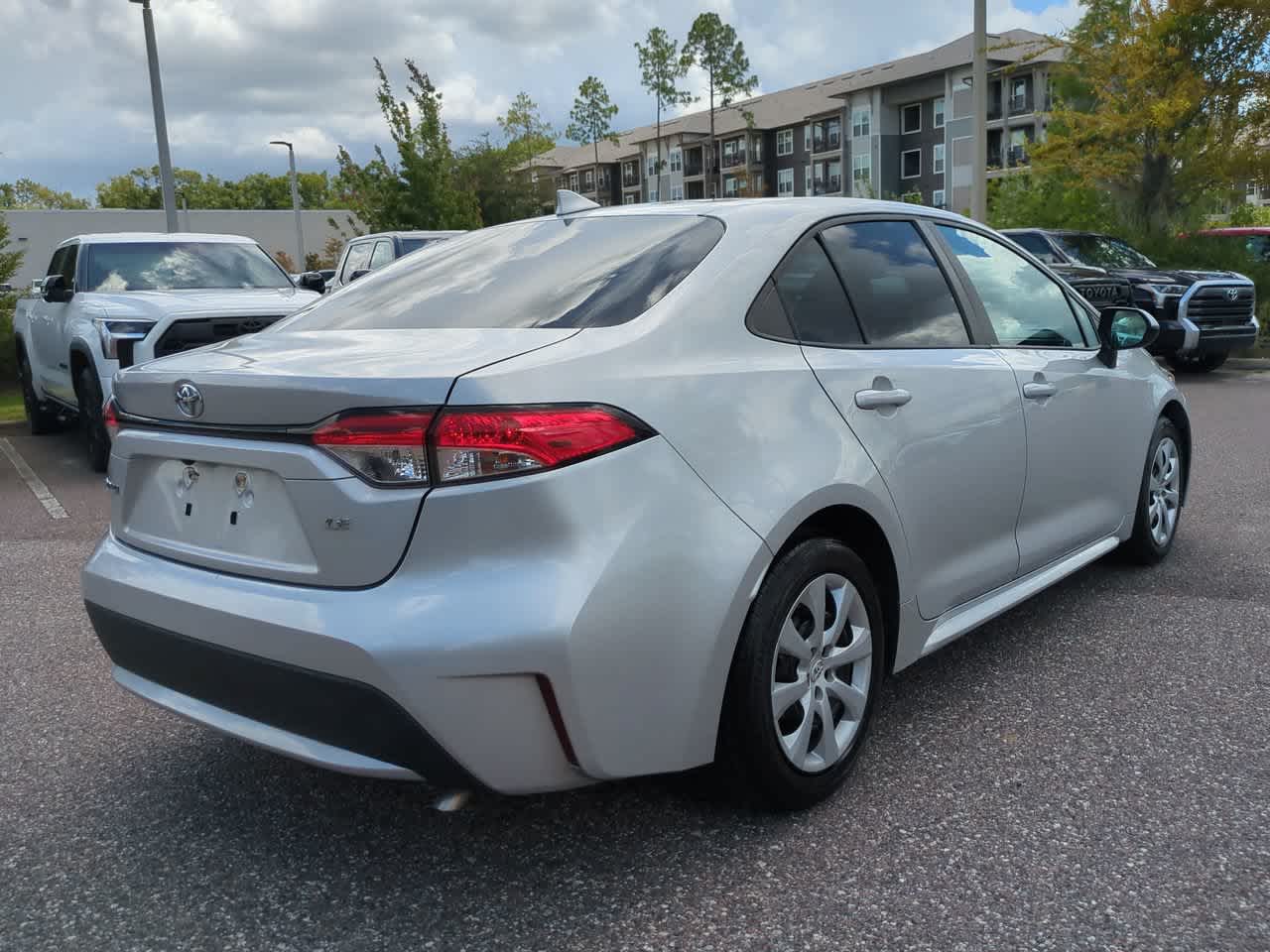 Thumbnail: 2021 Toyota Corolla - 6