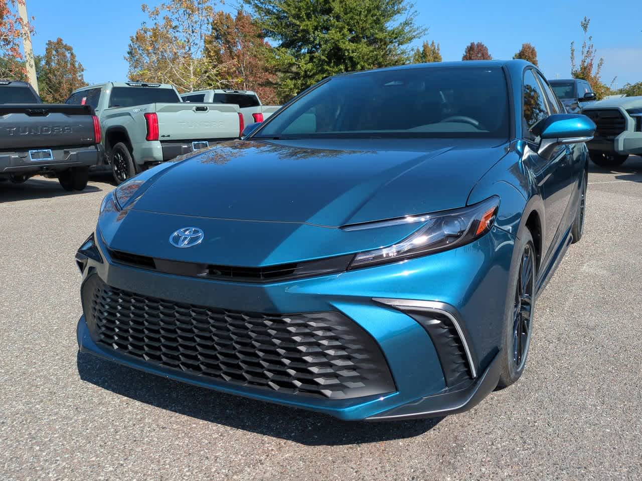 Thumbnail: 2025 Toyota Camry - 2