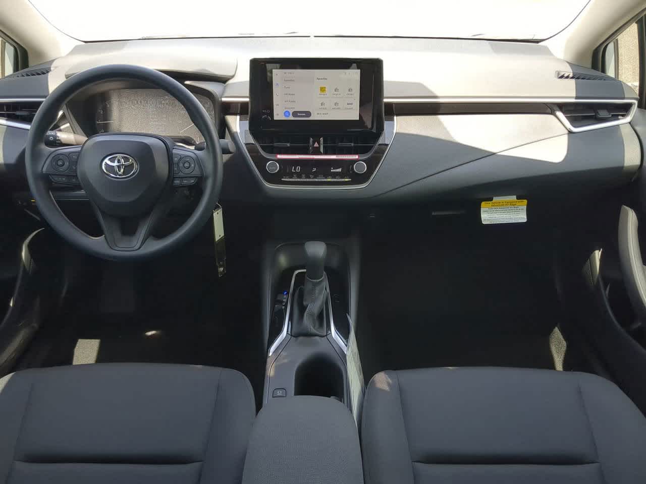 Thumbnail: 2025 Toyota Corolla - 14
