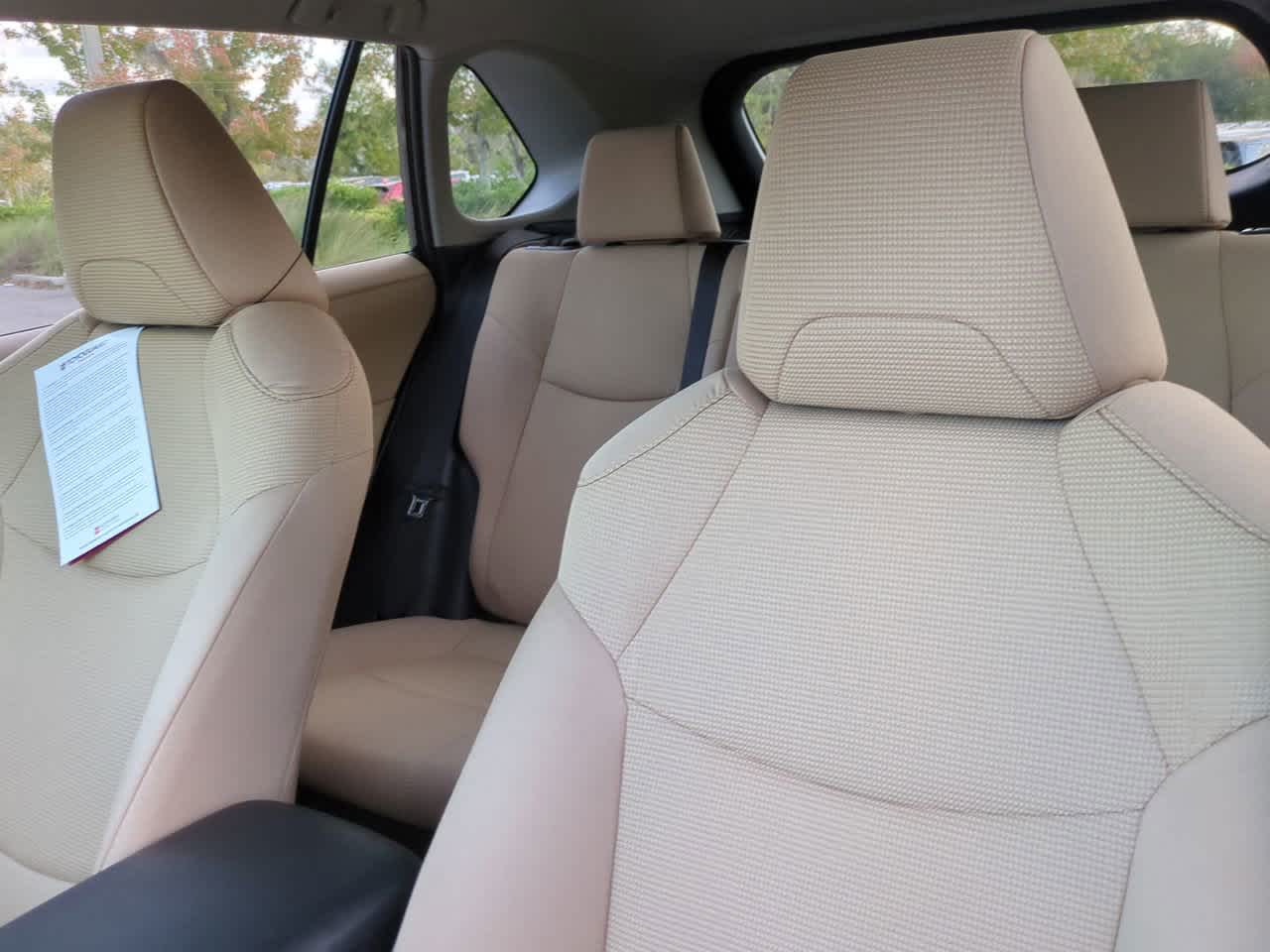 Thumbnail: 2025 Toyota RAV4 - 8