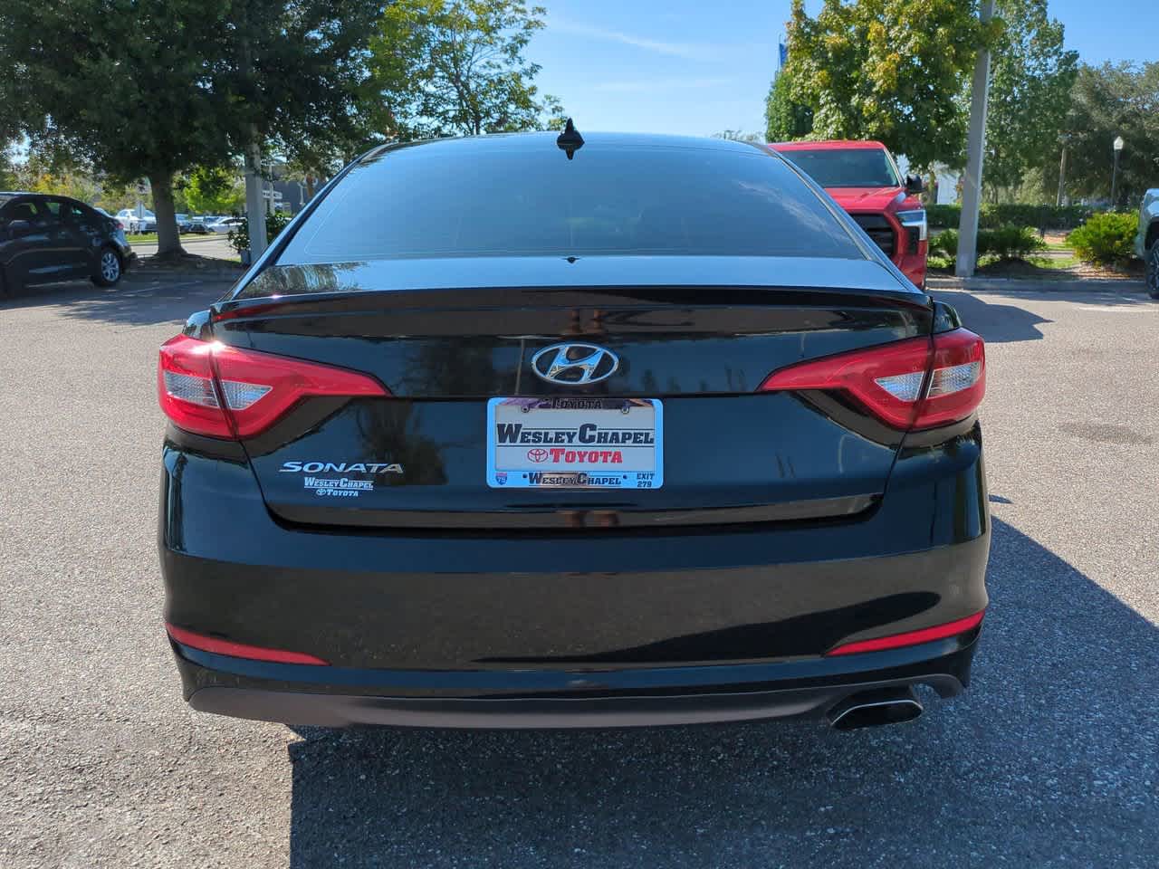 Thumbnail: 2017 Hyundai Sonata - 5