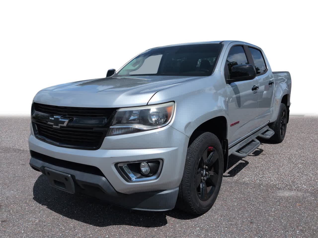 2018 Chevrolet Colorado LT -
                  Wesley Chapel, FL