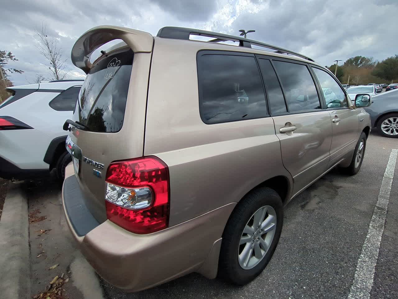 Thumbnail: 2006 Toyota Highlander - 4