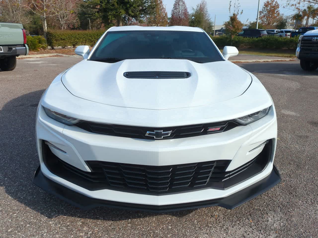 Thumbnail: 2021 Chevrolet Camaro - 9