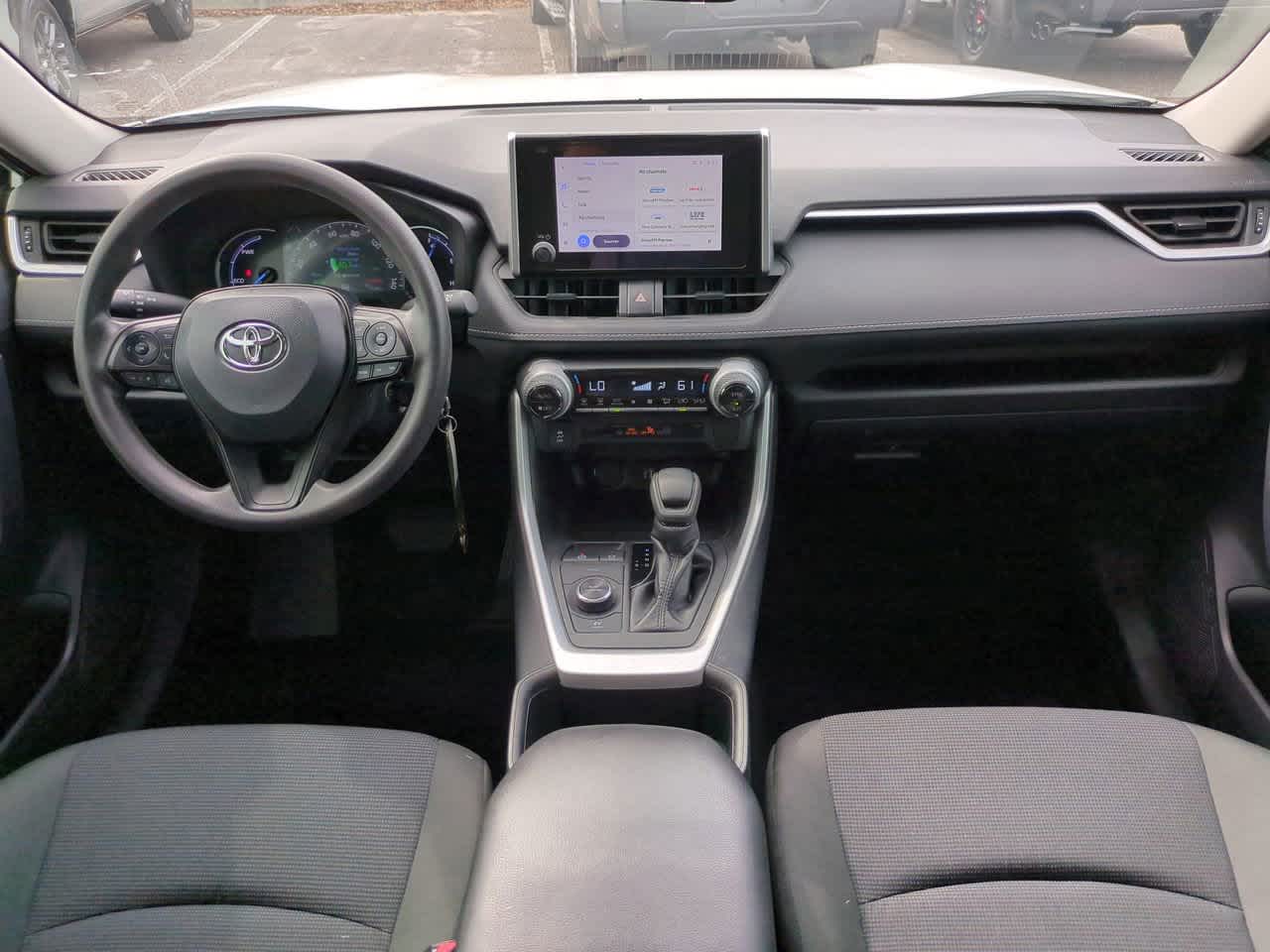 Thumbnail: 2024 Toyota RAV4 - 14