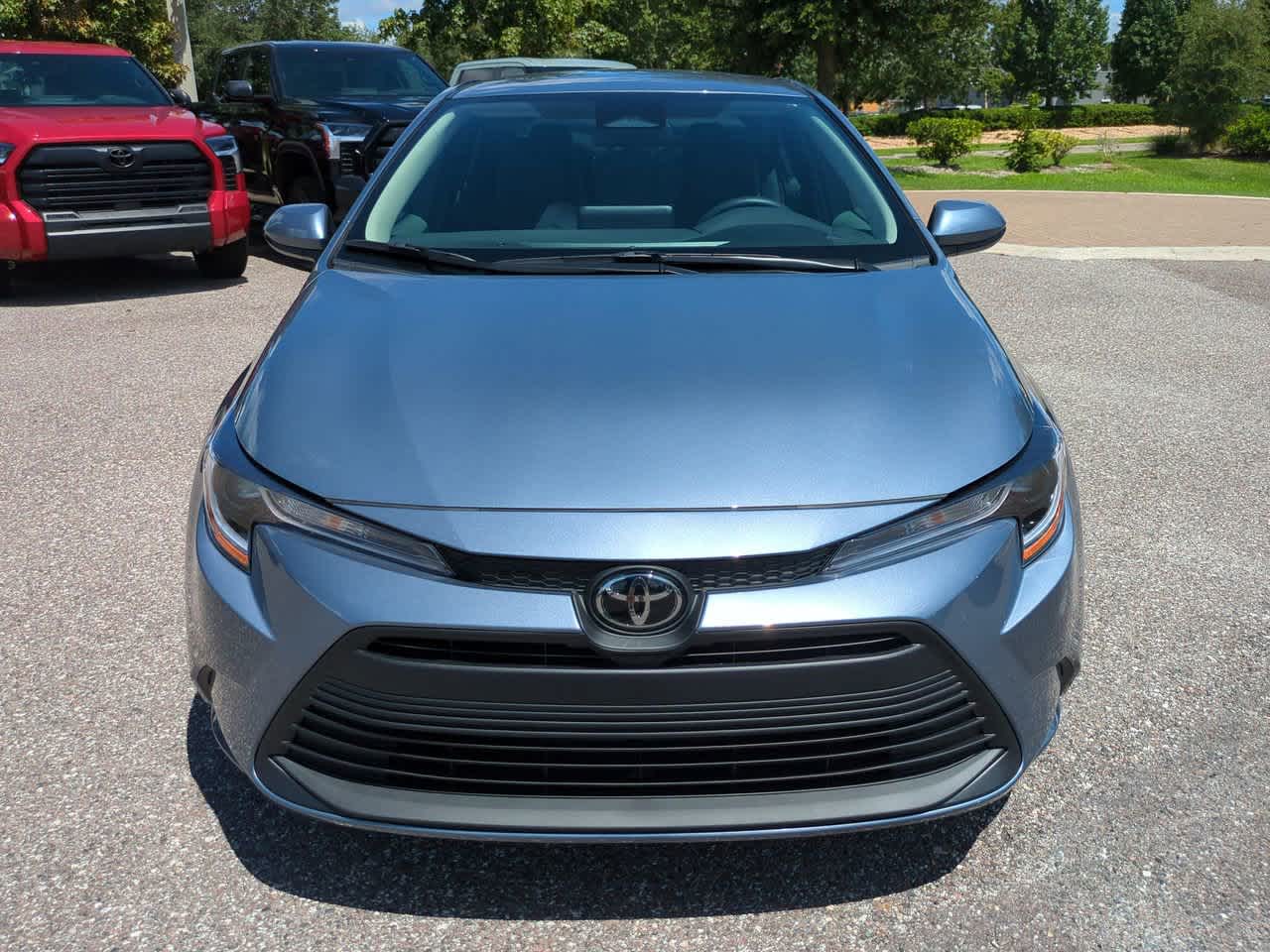Thumbnail: 2025 Toyota Corolla - 9