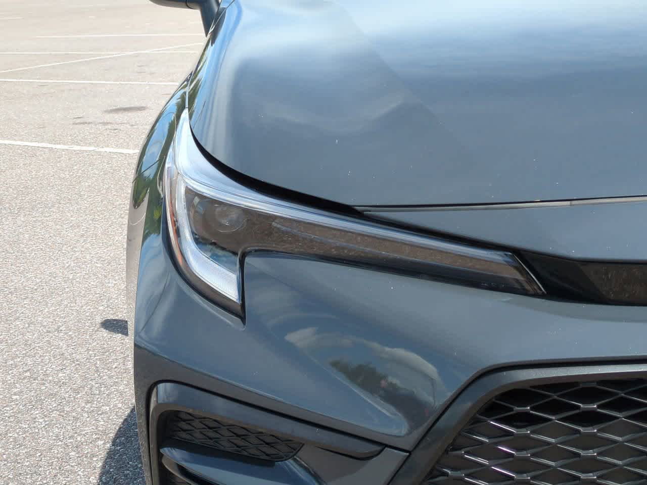 2024 Toyota Corolla SE 10