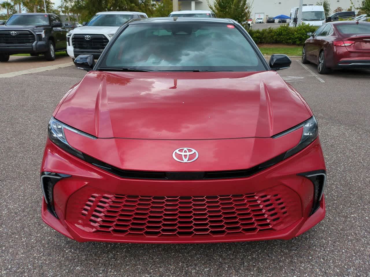 Thumbnail: 2026 Toyota Camry - 9