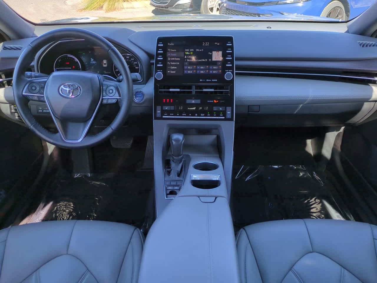 Thumbnail: 2021 Toyota Avalon - 14