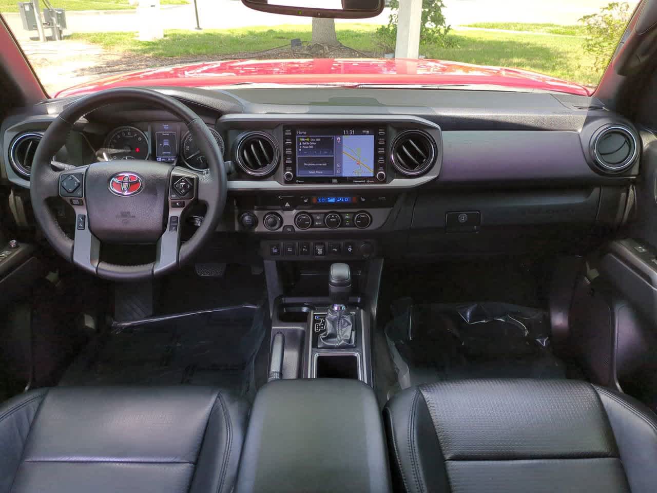2022 Toyota Tacoma TRD Off-Road 14