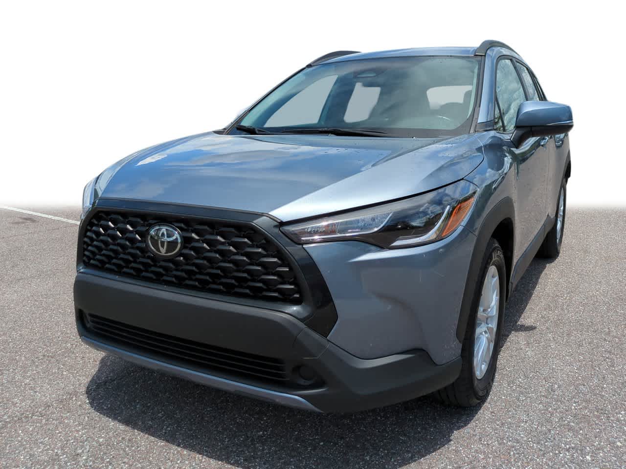 2024 Toyota Corolla Cross LE -
                  Wesley Chapel, FL